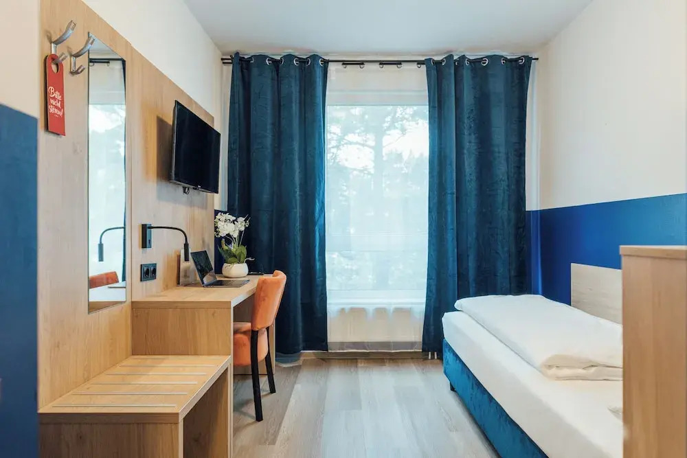 MYKY Aparthotel Harburg