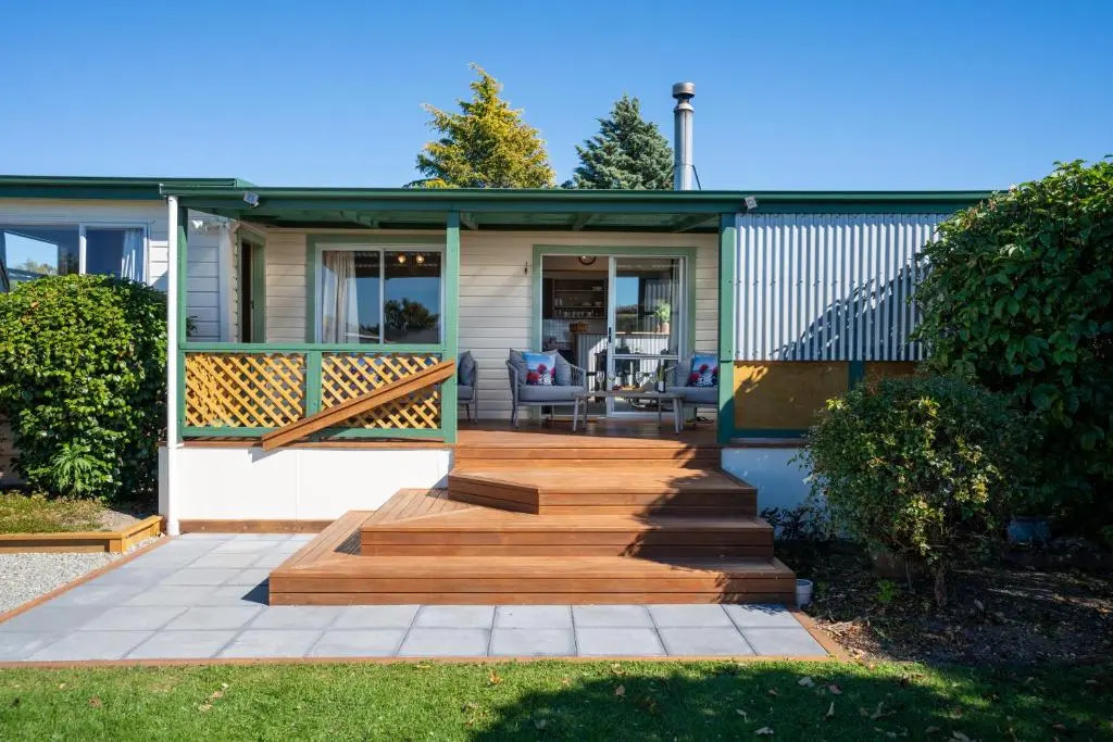 Dee's on Bligh - Te Anau Holiday Home