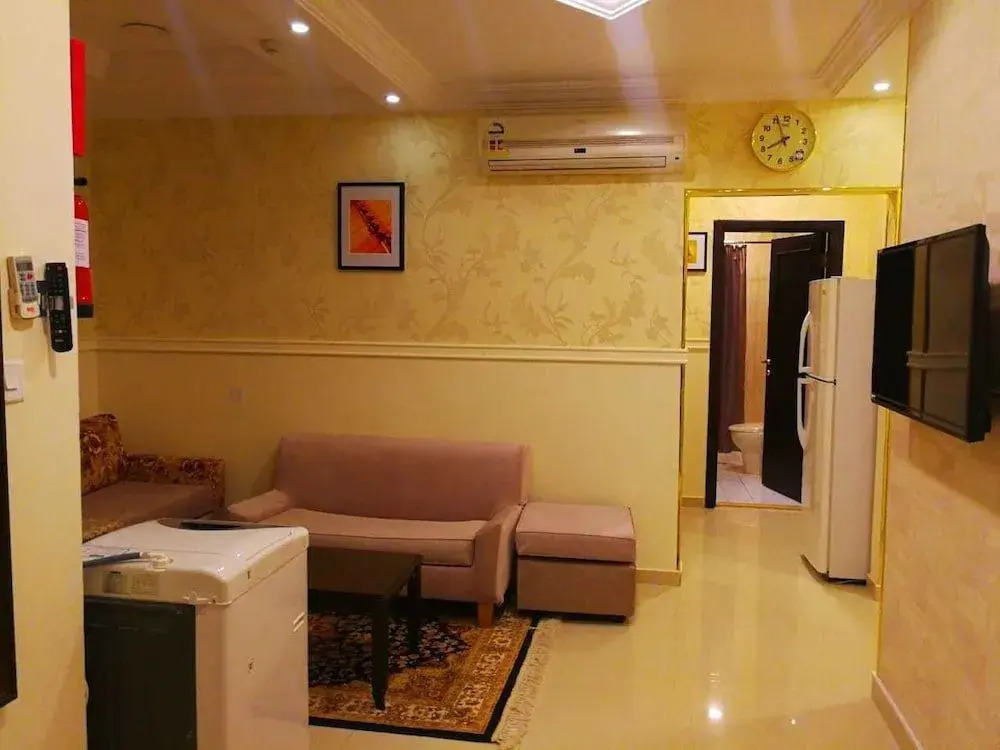 OYO 588 Sho’ab Jeddah Suites