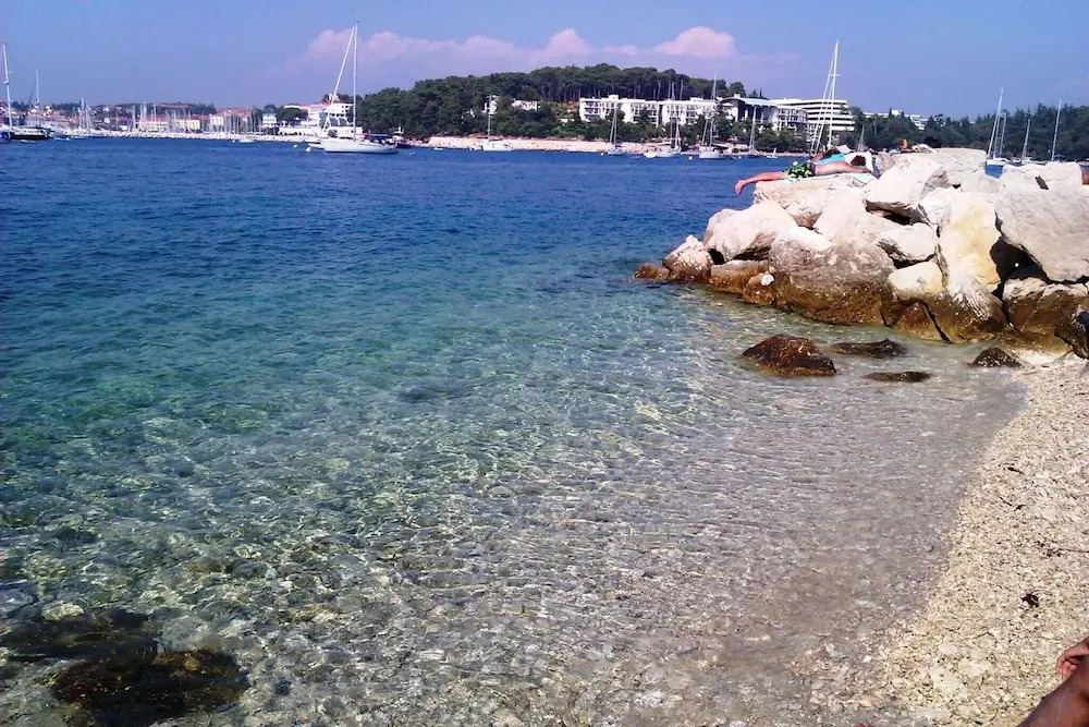 Cozy Apartment Valentino46 in Rovinj for 4 Guests - Very Central Location!