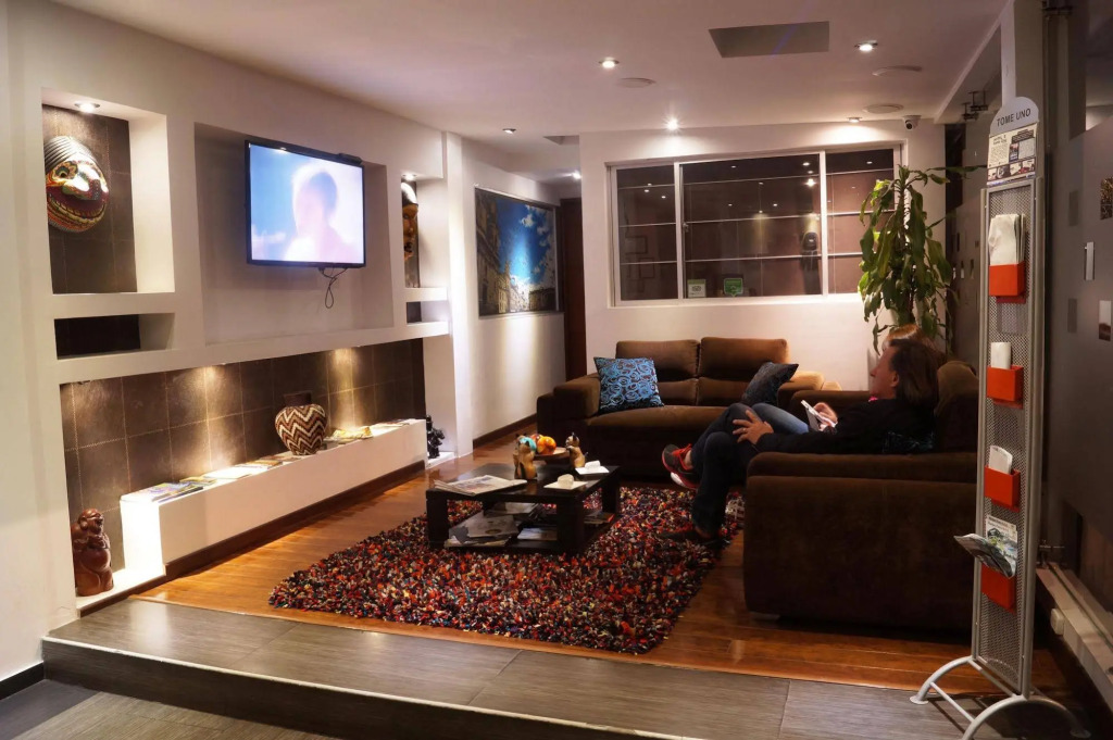 Hotel Santa Cruz Bogotá