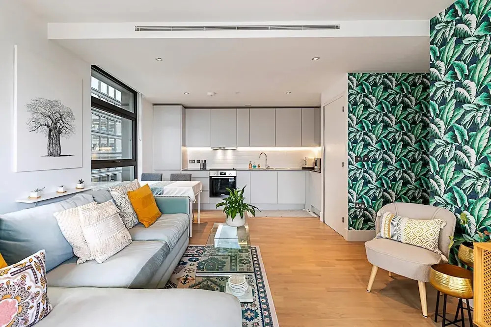 Bohemian Chic Apartment in Shoreditch