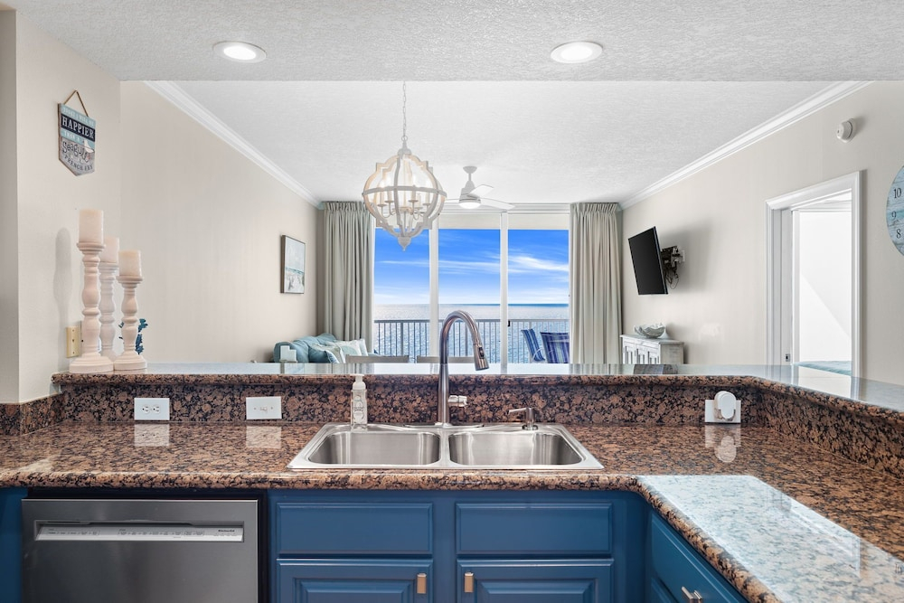 Palazzo 1203 - Two Bedroom With Stunning Gulf Views