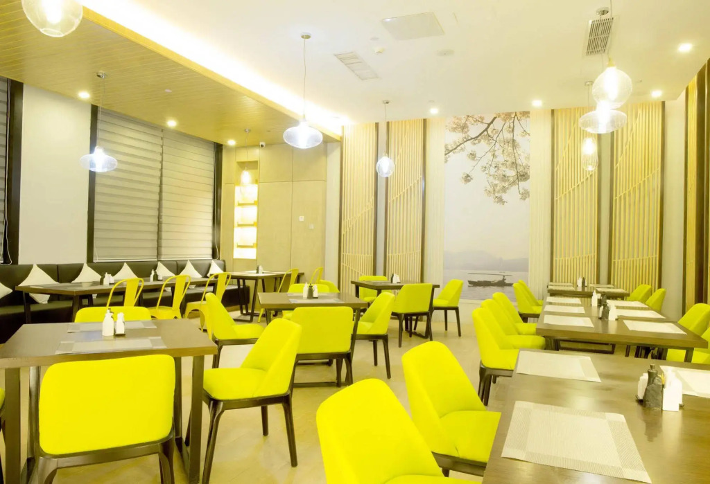 Atour Hotel Hangzhou Future Technology City Haichuang Park