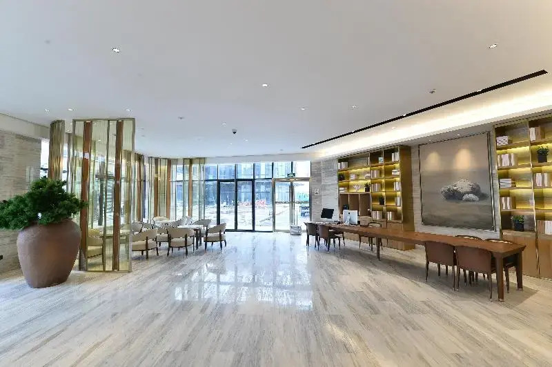 IDJ i Electronic Sports Hotel (Shanghai Jindu Road)
