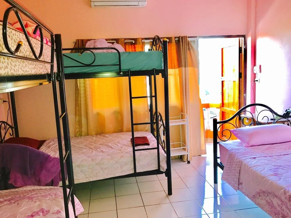 Central Guesthouse Chiang Rai