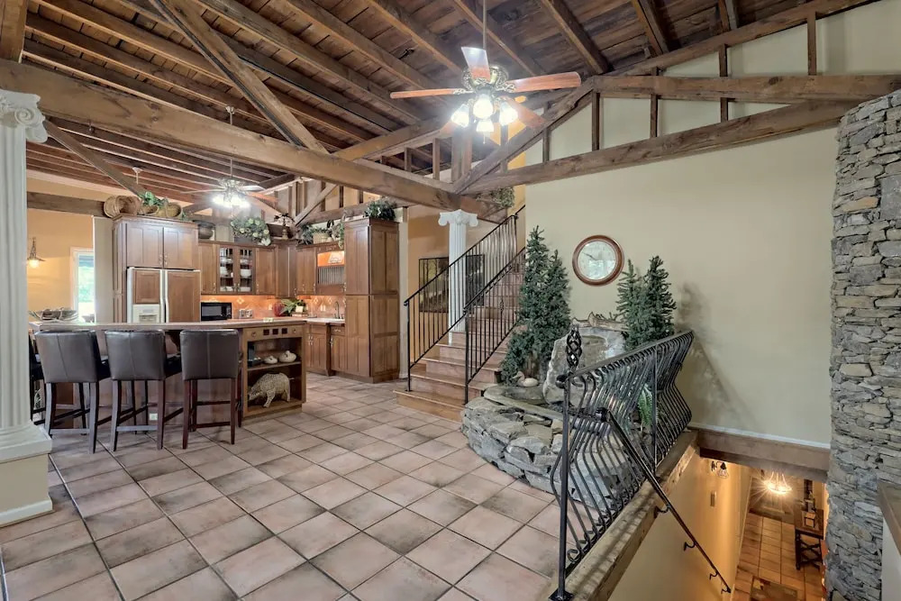 Bryson City Loft