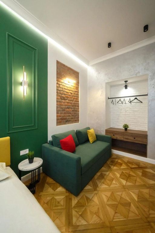 Two separate bedrooms Lychakivska 5 street old town