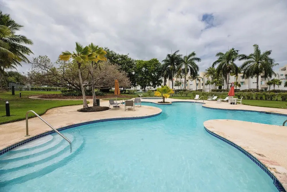 Dorado Beach 5 Bedroom Villa