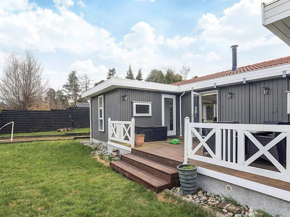 4 Star Holiday Home in Praesto