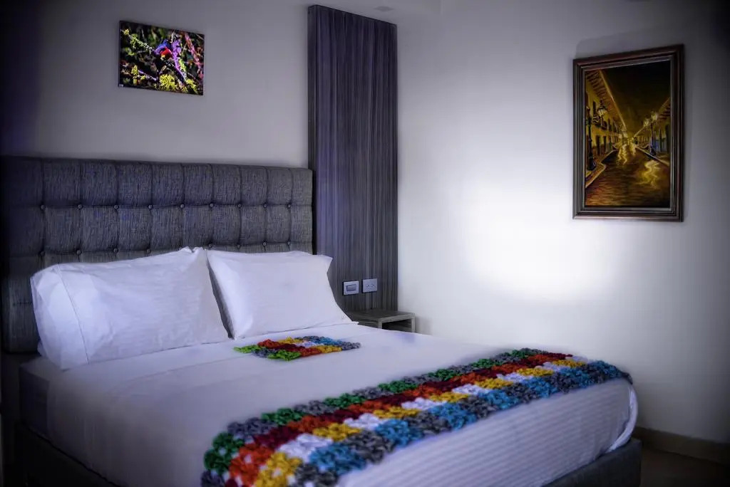 Hotel El Jardin