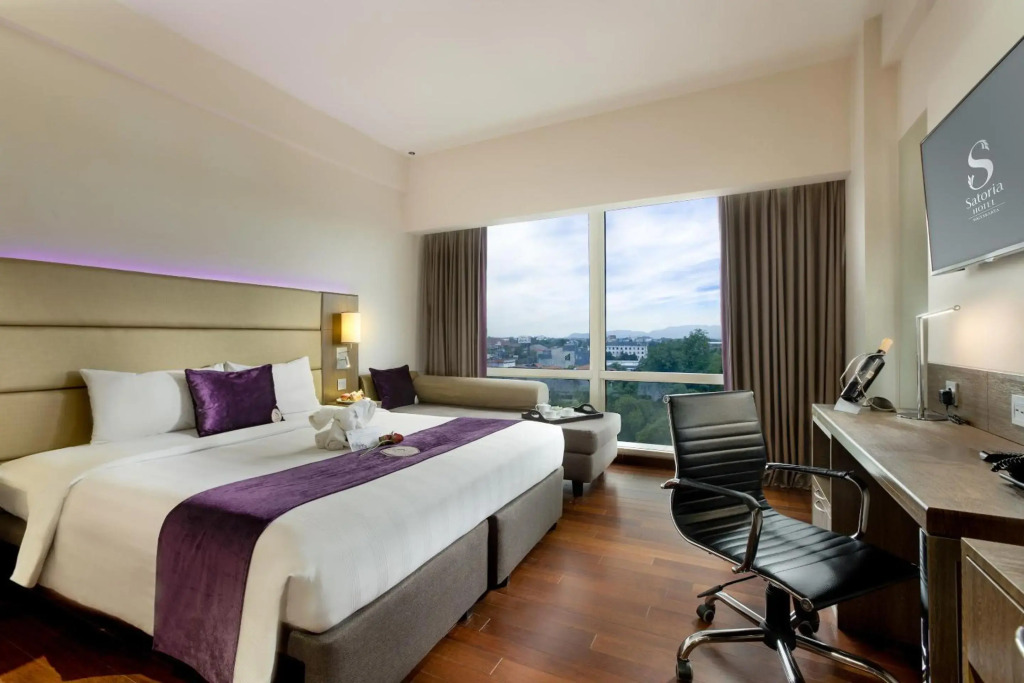 Satoria Hotel Yogyakarta - CHSE Certified