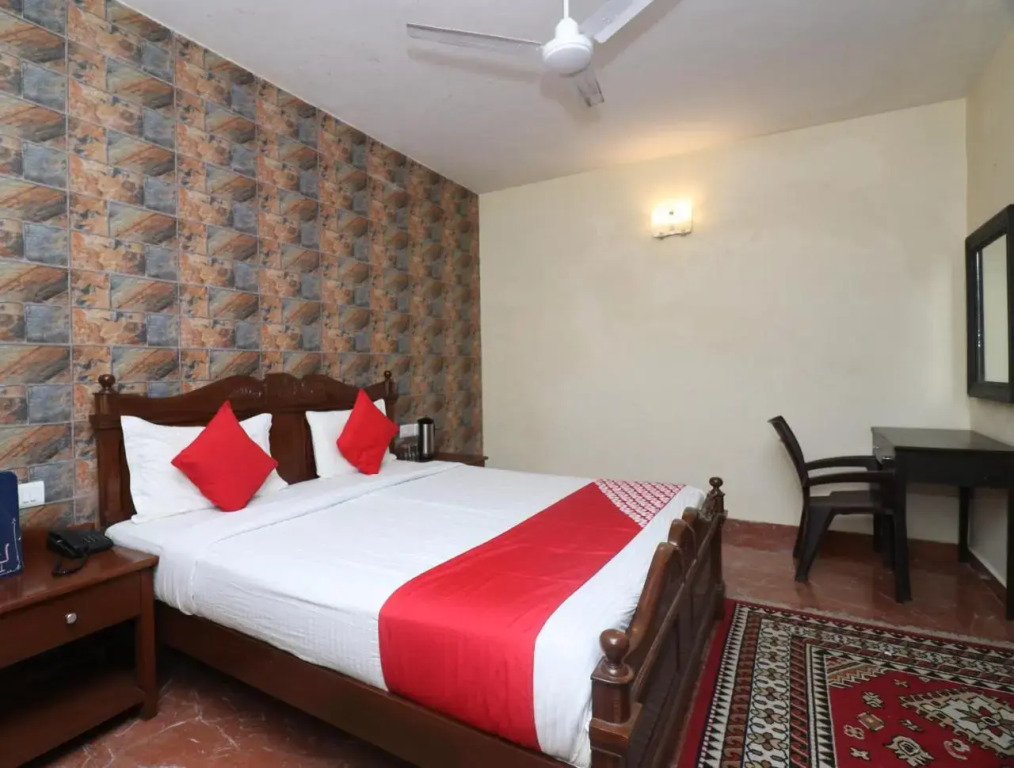 Krishna Wilderness Retreat