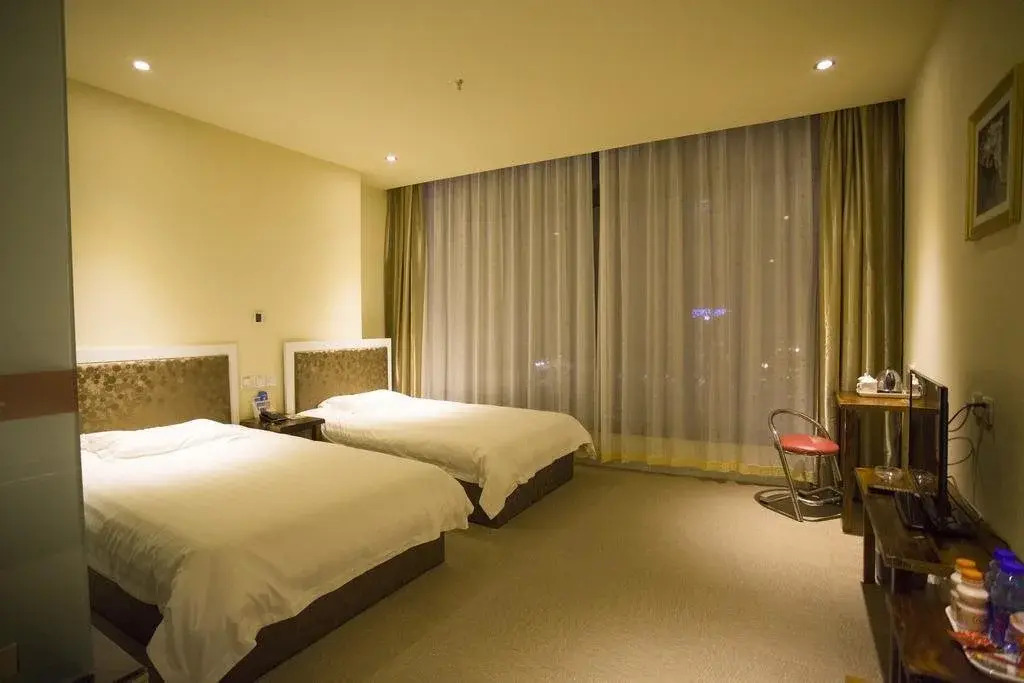 Qingdao Mei'er Xidun Theme Hotel