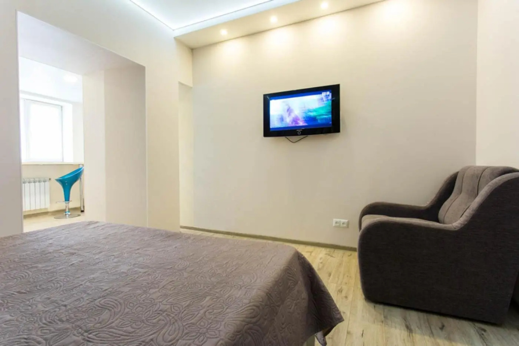 New apartments in the city center - Kuznechna str. 26/2