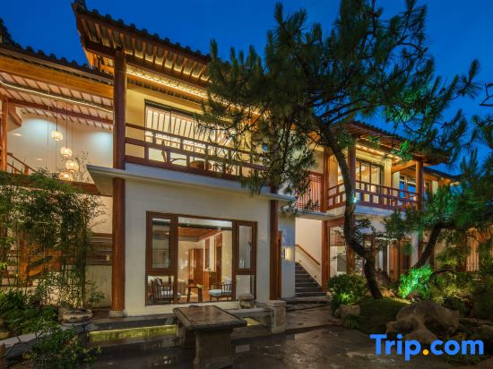 Lijiang Lanrun Homestay (Mufu Area, South Gate of Lijiang Old Town)