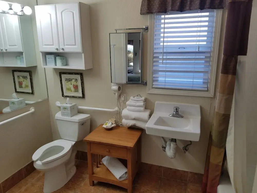 Los Gatos Garden Inn Hotel