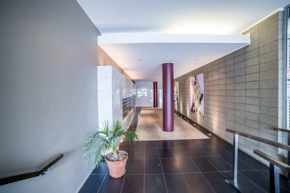 Modern CBD Auckland Apartment