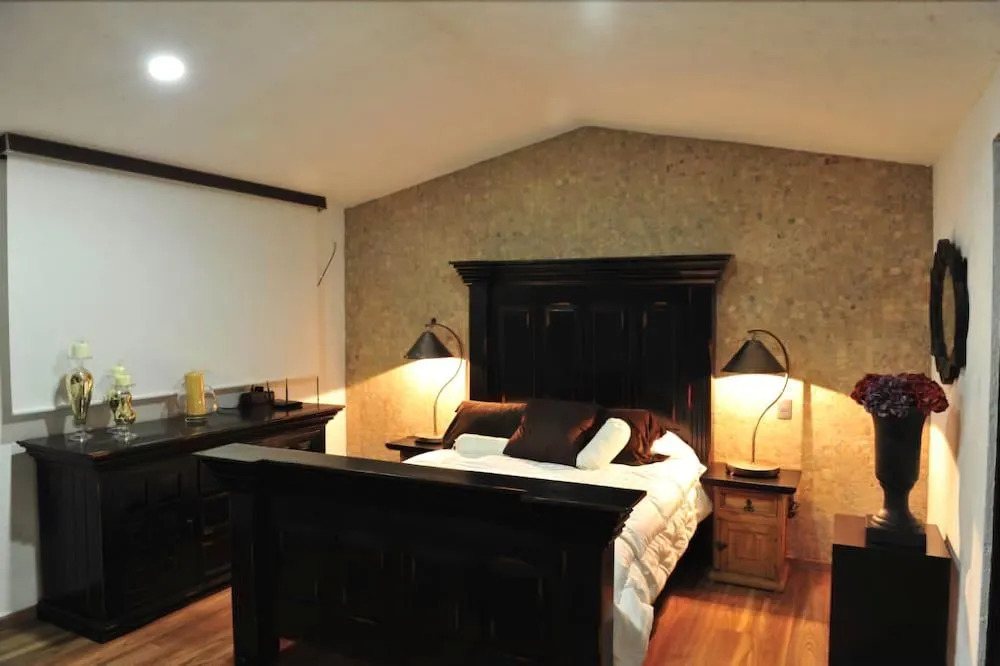 Hotel Camino del Bosque Atlixco & Golf Par 3