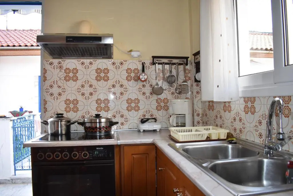 Sapho's House