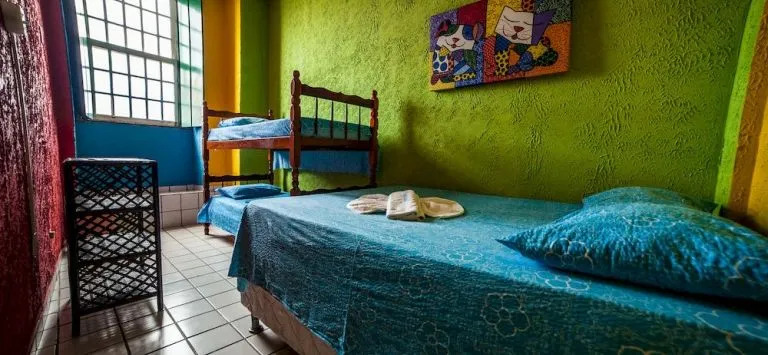 Hostel Pousada País Tropical