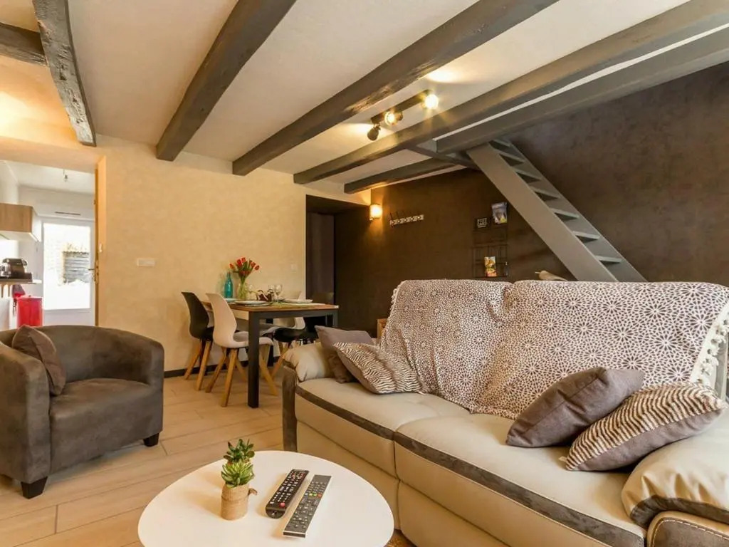 Maison rénovée avec jardin près du Canal de Nantes à Brest, idéale pour pêche et escapades nature - FR-1-306-870