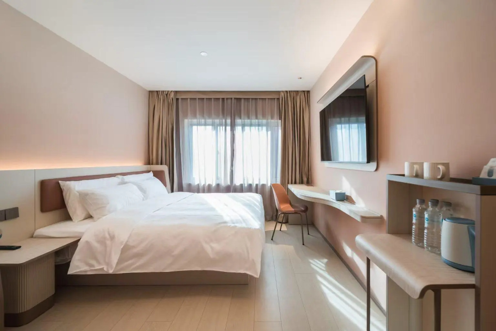 Hanting Hotel Ji Nan Huaxin Road
