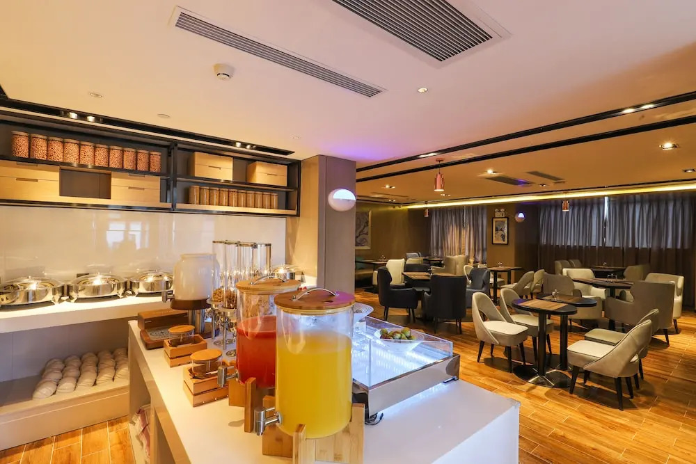 ECHARM HOTEL（Xi Qiao Shan, Foshan）