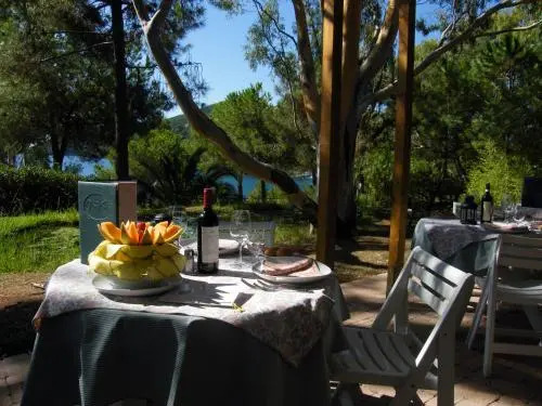 Hotel Capo Sud
