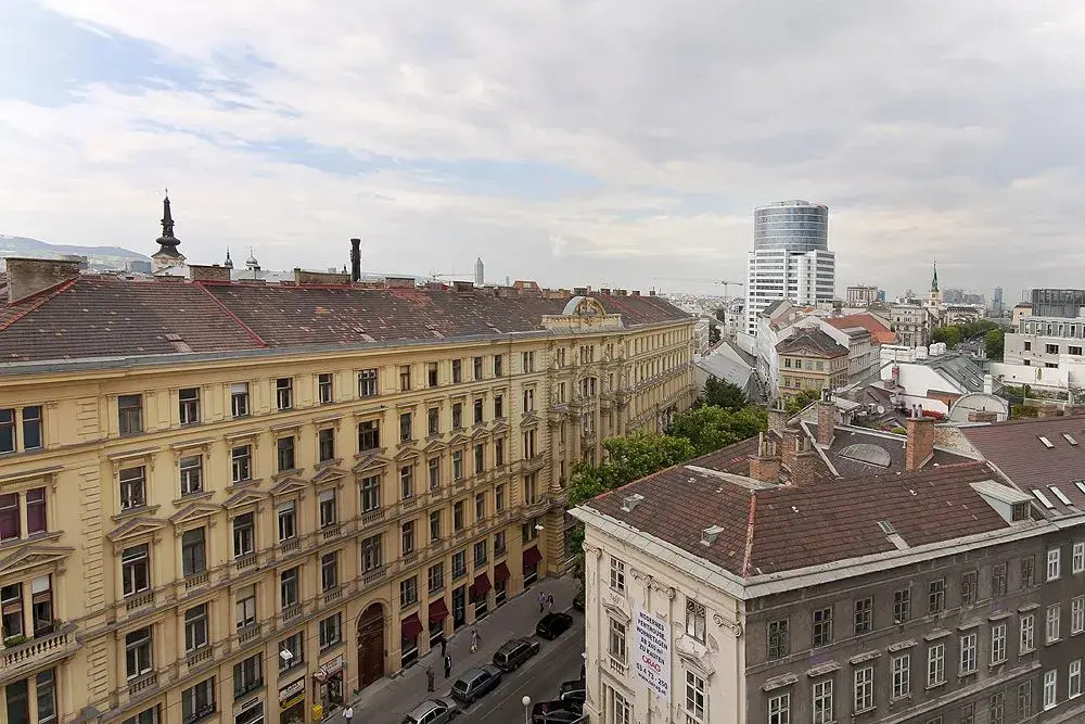 Best of Vienna Apartments Ferdinandstrasse