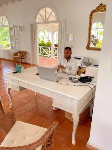Hotel TODOBLANCO, Las Galeras, SAMANA