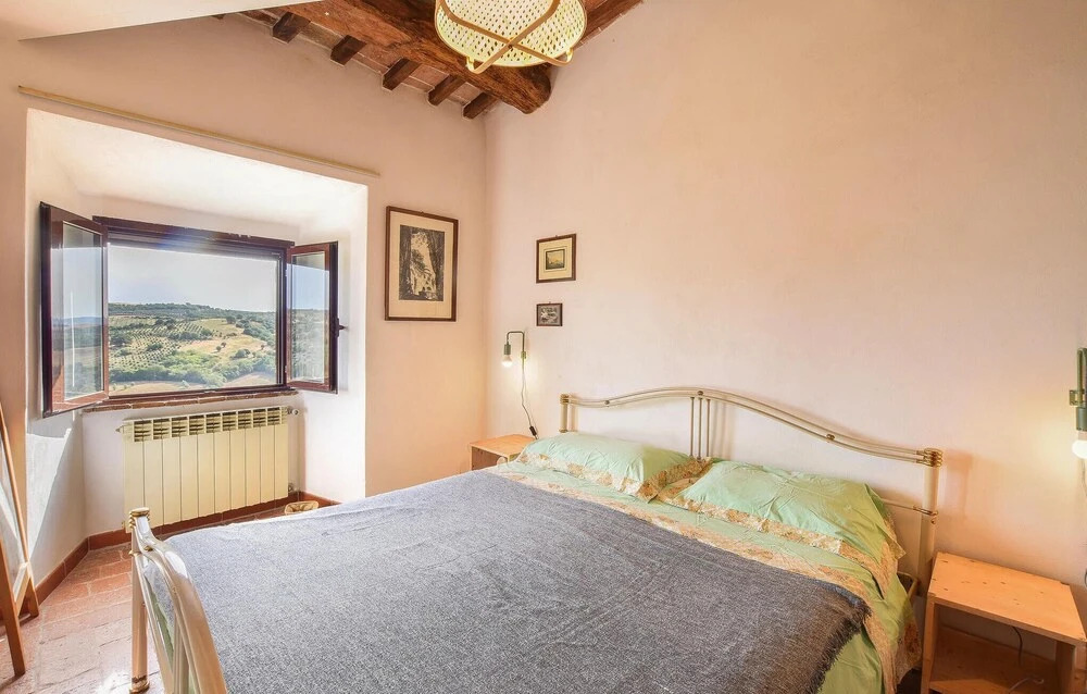 Amazing Apartment in Magliano in Toscana With 2 Bedrooms and Wifi