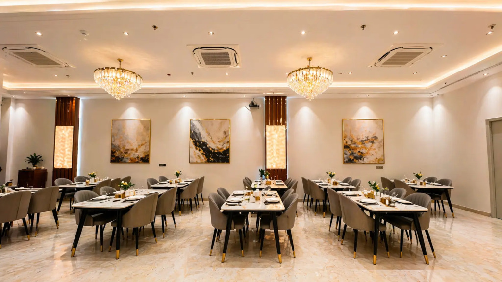 Hotel Grand Shalimar by JMD Group