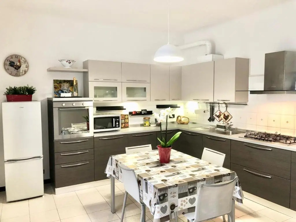 Genoa Getaway! Mm Principe Roomy Flat