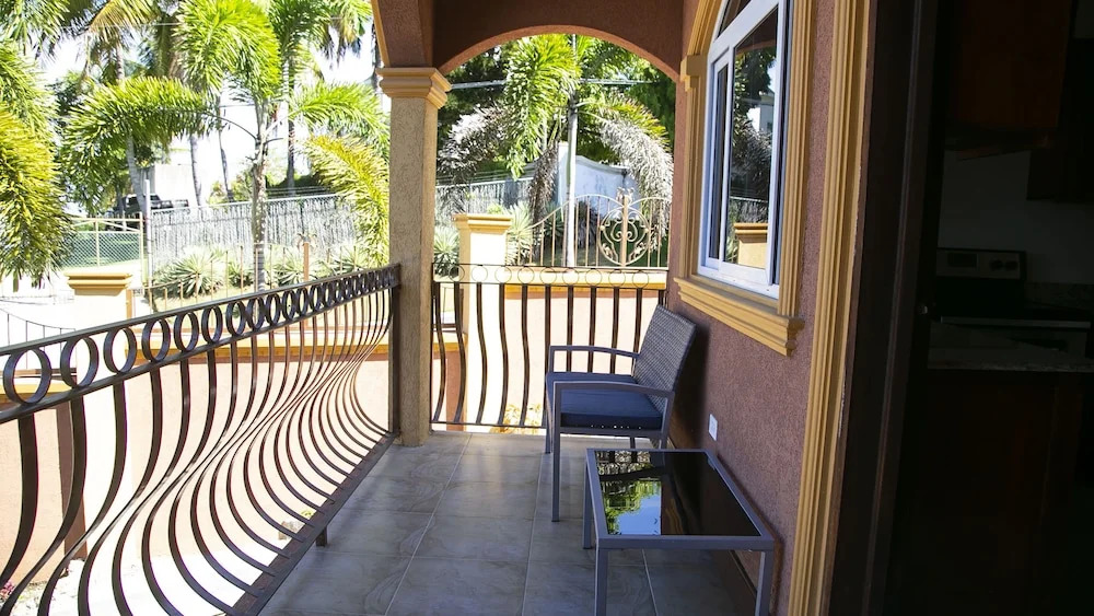 Ocean View Terrace
