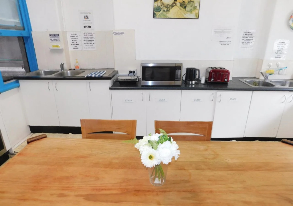 Casa Central Backpackers Hostel