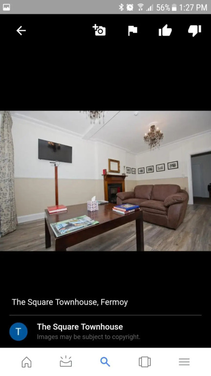 The Square townhouse Fermoy