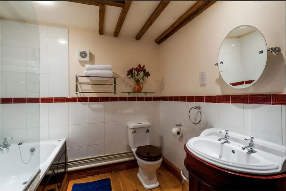 Old Bakery Cottage