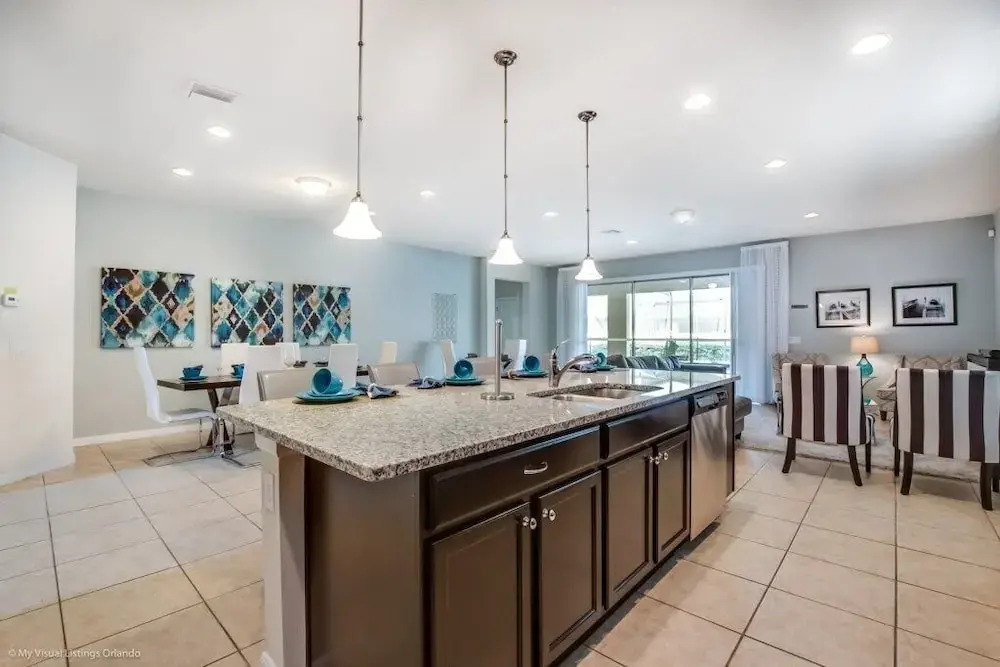 Fresh Heaven Pool Home by AV Dreams