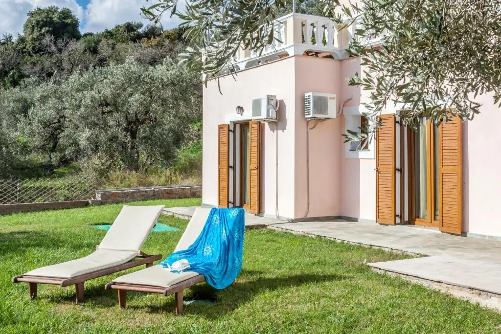 Villa Chrysalis