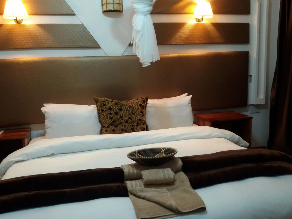 Ngoma Zanga Lodge