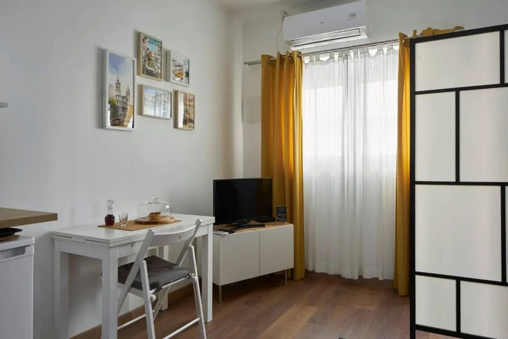 Cozy Studio Alvalade
