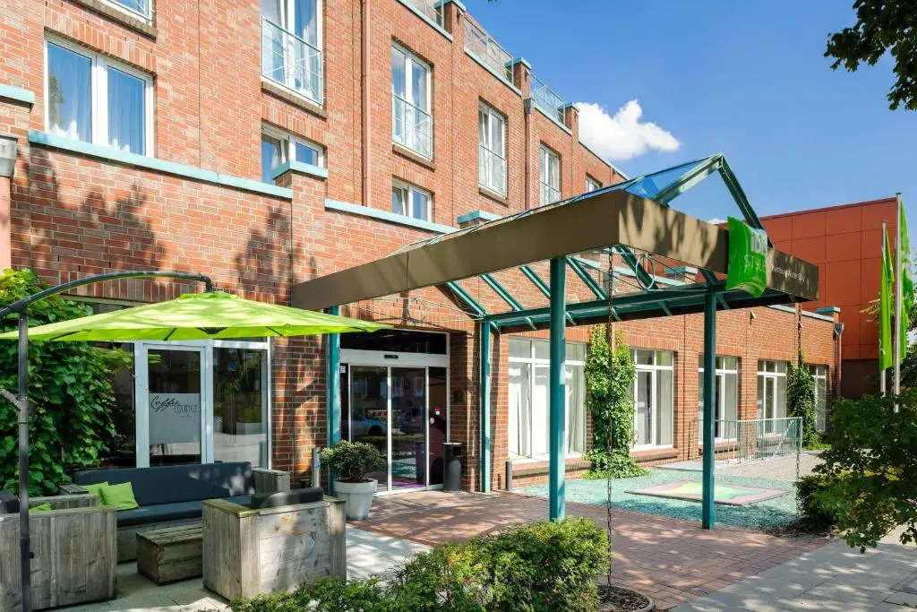 ibis Styles Hamburg Alster City