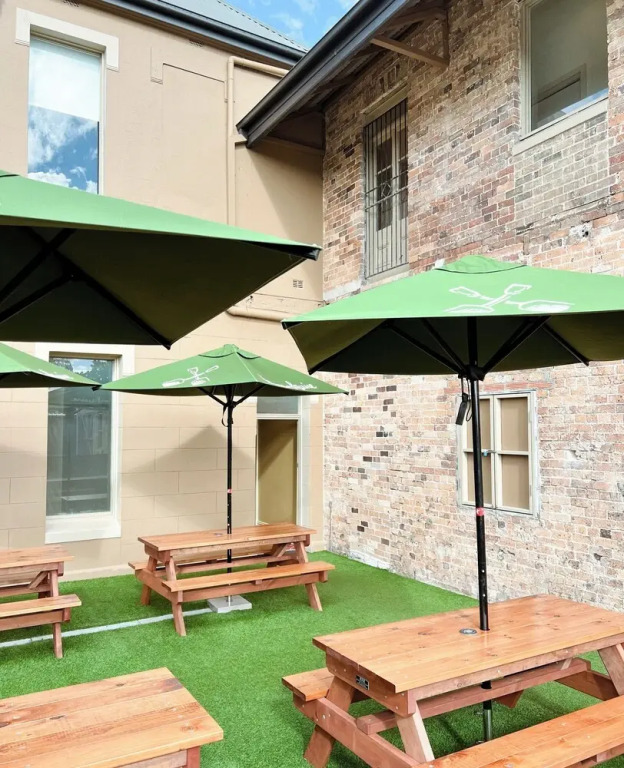 Tempe Hotel Sydney