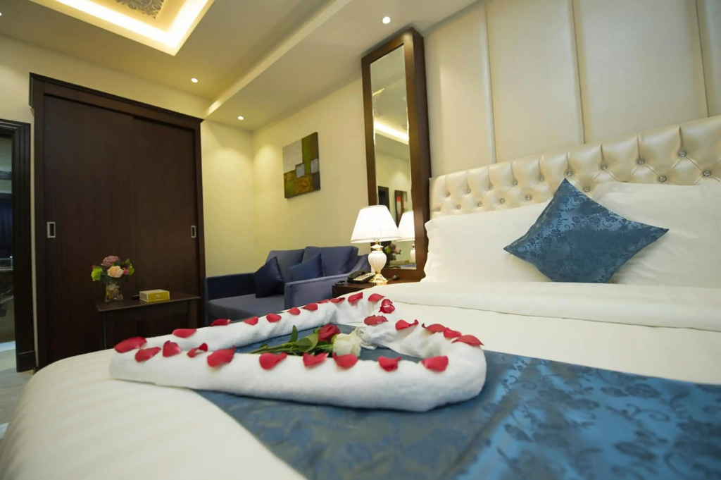 Rest Night Serviced Apartments Wadi Al Dawasir