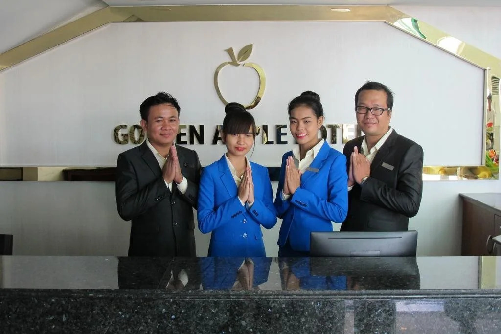 Golden Apple Hotel