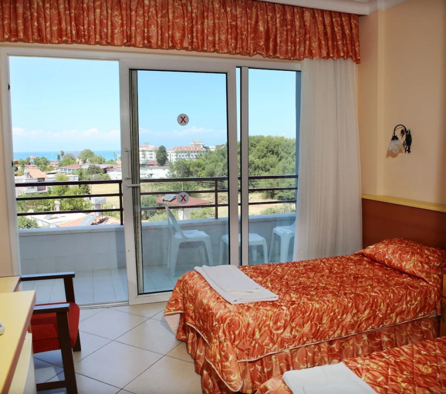 Side Kervan Hotel