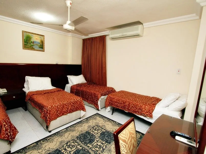 Dar Al Wafedin Hotel