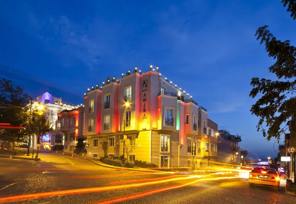 Armis Hostel