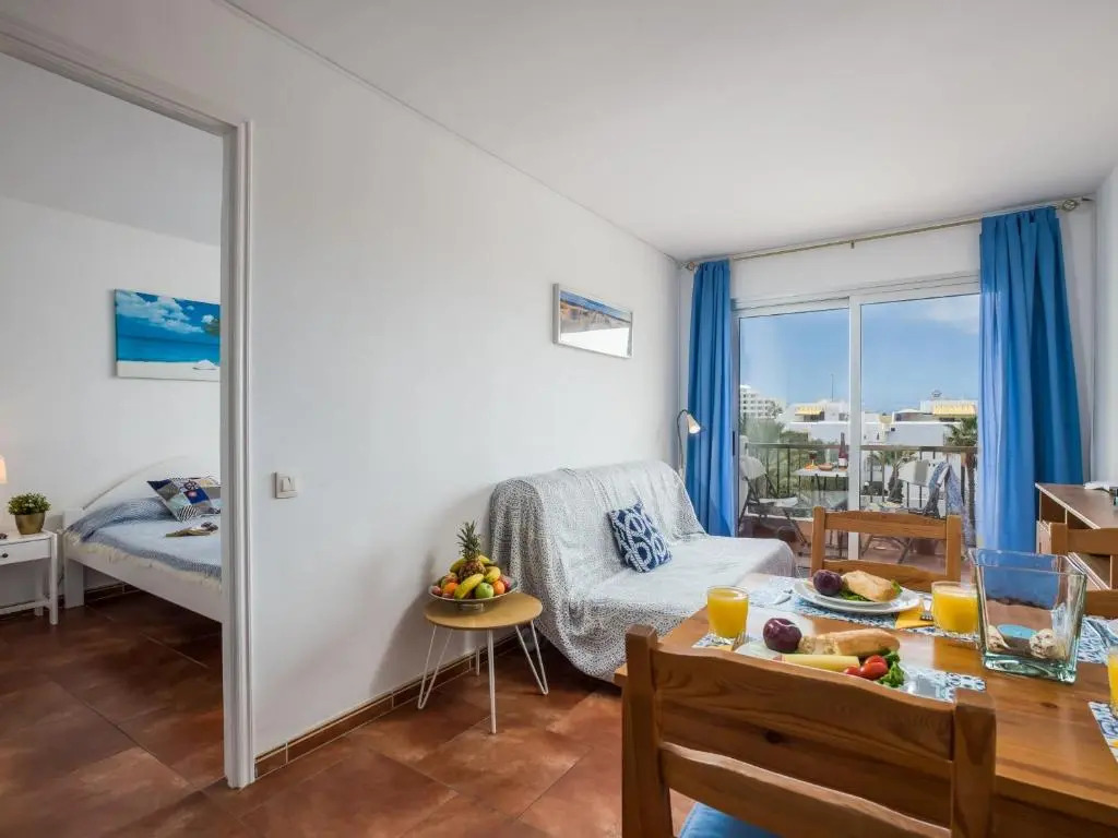 310 Great Location in las Americas, Sea Front!